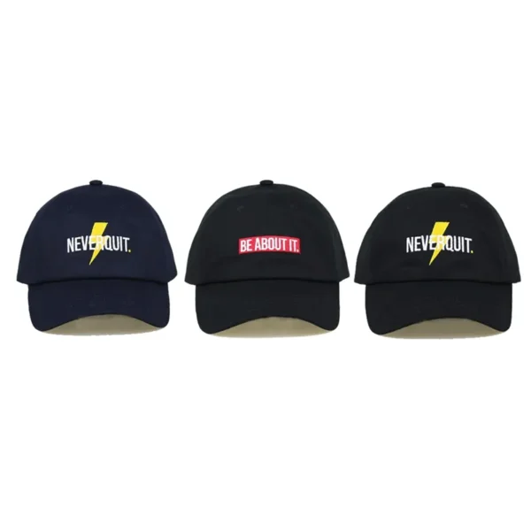 Sports Caps Old Vintage Washed Cotton Two Tone Dad Hats Plain Distressed  Baseball Dad Hat Golf Caps for Men - Image 2