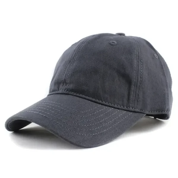 Sports Caps Old Vintage Washed Cotton Two Tone Dad Hats Plain Distressed  Baseball Dad Hat Golf Caps for Men