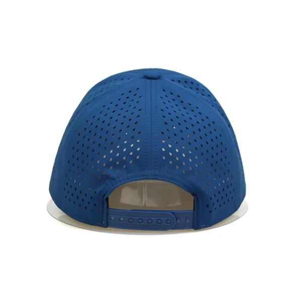 Wholesale in Stock Waterproof Laser Hat Nylon Waterproof and Breathable Outdoor Sport Hat - Image 3