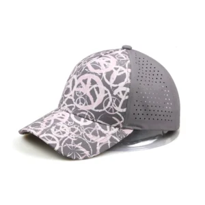 Gray Waterproof Hat  Structured Waterproof Hat Waterproof Sport Hat