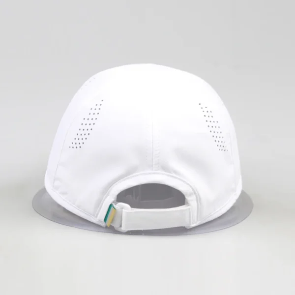 Custom  Blank Disgraced Hole Perforated Waterproof Sports Baseball Cap Hats - Image 3