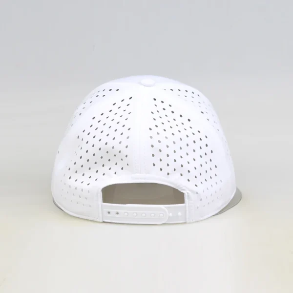 Baseball Caps Waterproof Hydro Hat Breathable Ball Silicone Waterproof Protectors Dust Cover Cap for Laser Perforated Caps - Image 3