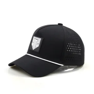 Runner Sports Perforated Snap BackWaterproof  Hats
