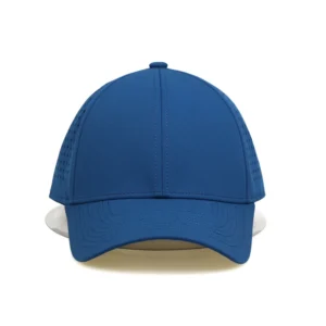 Sport Hat Waterproof Laser Cut Hole Perforated Waterproof Laser Cut Hole Perforated Hat Sports Waterproof Laser Cap