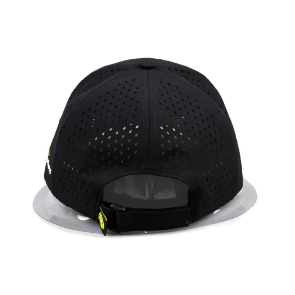 Laser Cutting Hole Hat  Performance Hat With Laser Cut Holes Laser Hole Cut Hats - Image 3