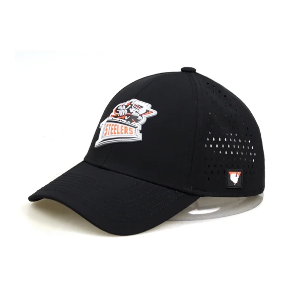 Custom Nylon Golf Rope Waterproof Hats for Kids