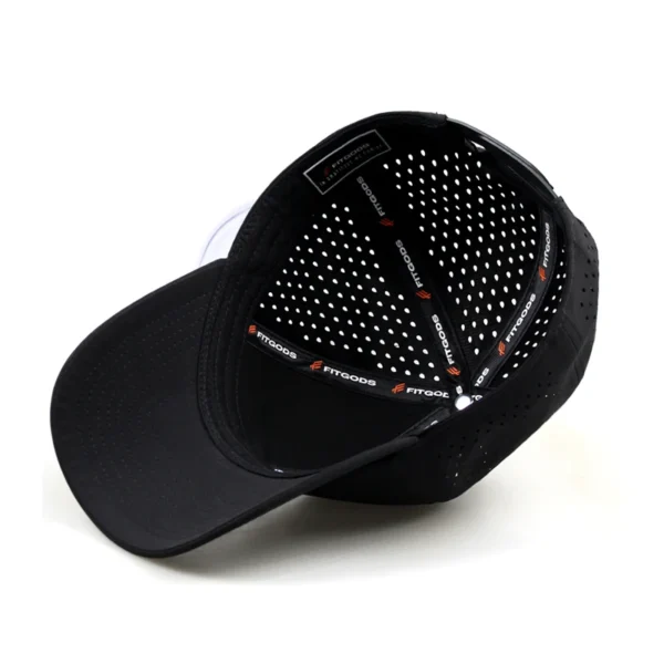 Pride Performance Baseball Cap Original Mesh Male Baseball Caps With Mesh - Image 2