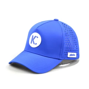 Laser Cut Hole High Quality Sport Dad Hat Golf Hat Waterproof Breathable Waterproof Hat