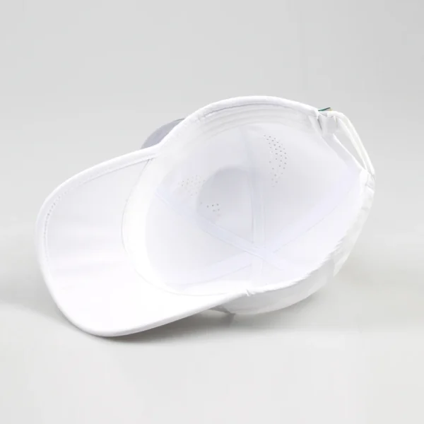 Custom  Blank Disgraced Hole Perforated Waterproof Sports Baseball Cap Hats - Image 2