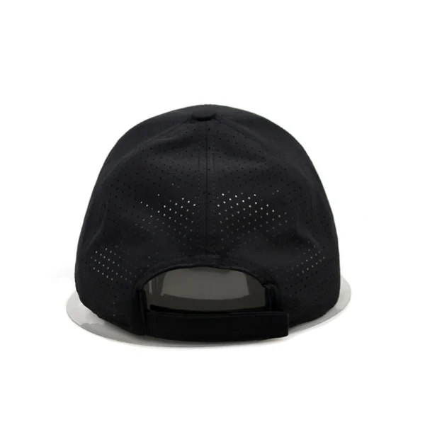 6 Panel Cotton  Embroidery Best Selling Baseball Caps for Children - Image 3