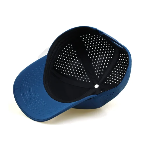 Waterproof Hat Laser Waterproof Hat  Blank Waterproof Long Hat - Image 2