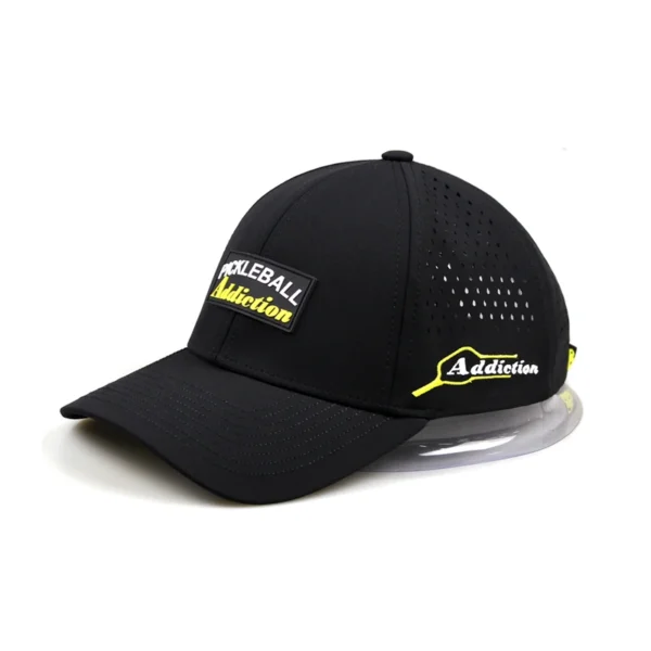 Laser Cutting Hole Hat  Performance Hat With Laser Cut Holes Laser Hole Cut Hats